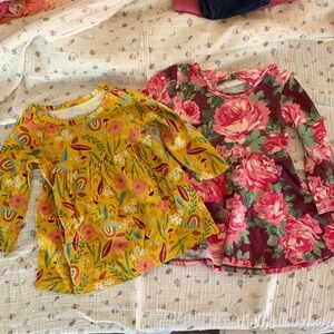 Cute Floral and Patterned Dresses